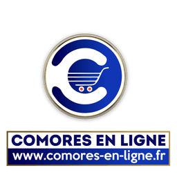 Logo Comores En Ligne