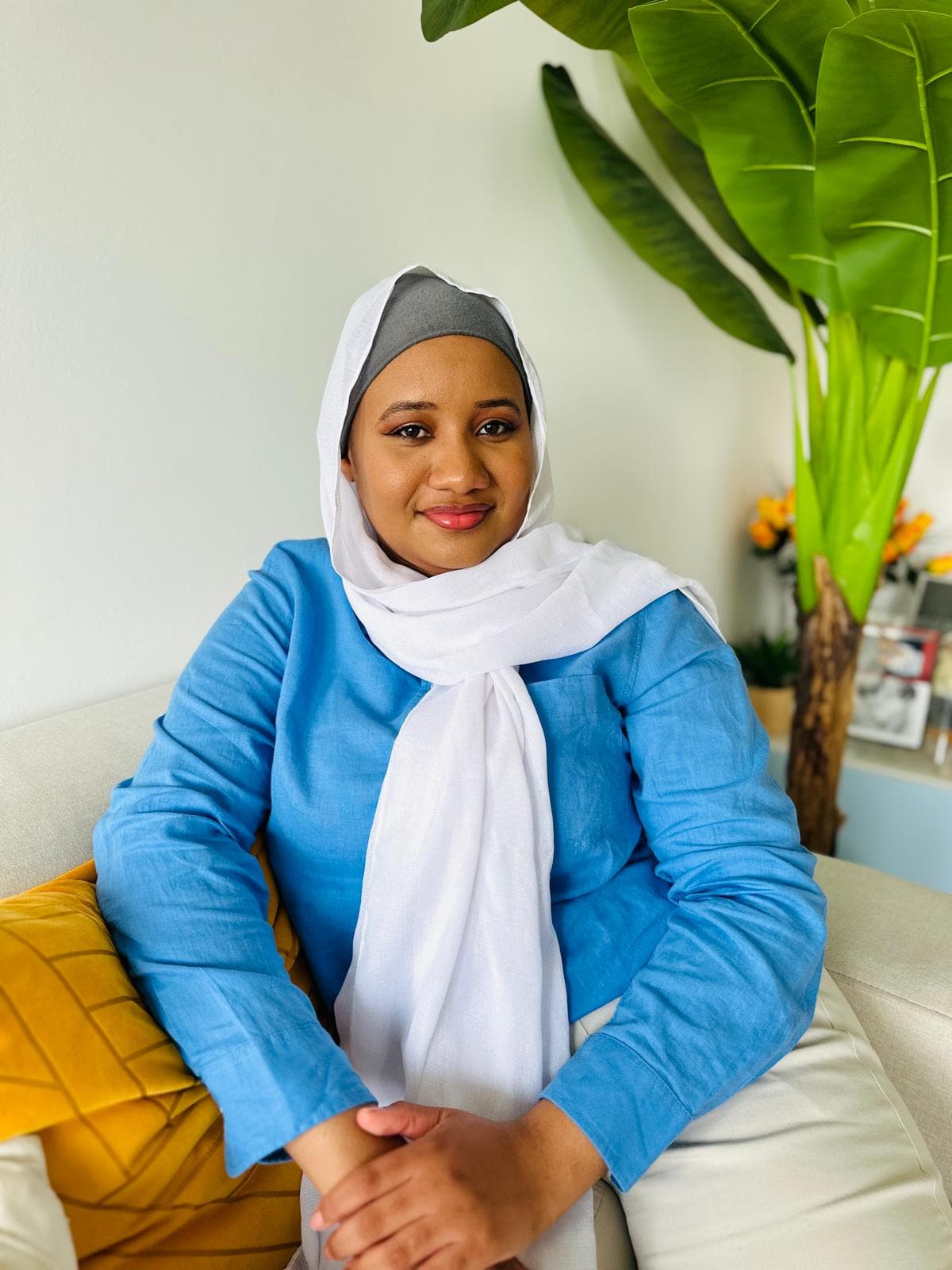 Youstina Sidi – CEO