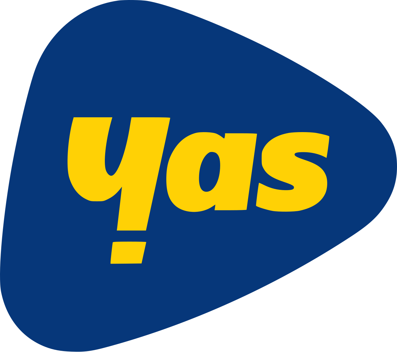Yas — Sponsor officiel de AI Forward Comores
